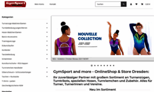 Gymsport-and-more.de thumbnail
