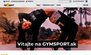 Gymsport.sk thumbnail