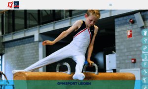 Gymsportleiden.nl thumbnail
