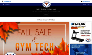 Gymtechservice.com thumbnail