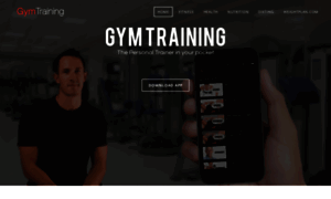 Gymtraining.net thumbnail