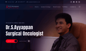 Gynaeconcologist.com thumbnail