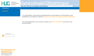 Gyneco-obstetrique.hug-ge.ch thumbnail