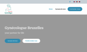 Gynecologue-bruxelles.com thumbnail