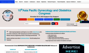 Gynecology-obstetrics.conferenceseries.com thumbnail