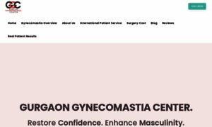 Gynecomastia.co.in thumbnail