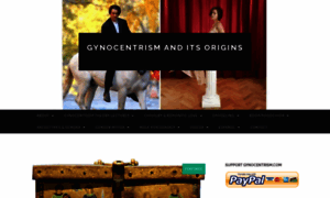 Gynocentrism.wordpress.com thumbnail