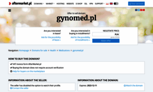 Gynomed.pl thumbnail