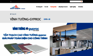 Gyproc.vn thumbnail