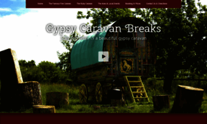 Gypsycaravanbreaks.co.uk thumbnail