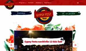 Gypsyfest.eu thumbnail