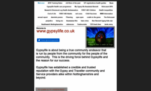 Gypsylife.co.uk thumbnail