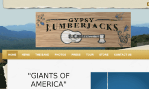 Gypsylumberjacks.com thumbnail