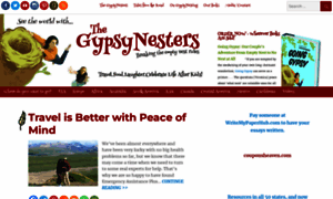 Gypsynester.com thumbnail