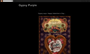 Gypsypurple.blogspot.com thumbnail