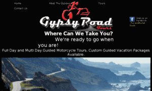 Gypsyroadtours.com thumbnail