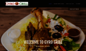 Gyro-grill.com thumbnail