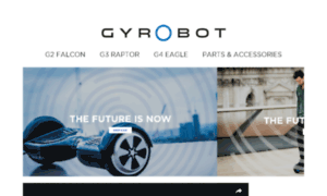 Gyrobot.ca thumbnail