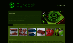 Gyrobot.co.uk thumbnail