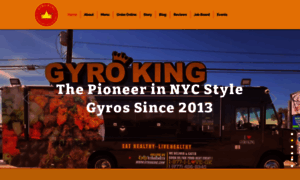 Gyroking.com thumbnail