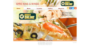 Gyrokingwings.com thumbnail