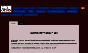 Gysinrealty.com thumbnail