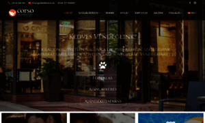 Gyulahotelcorso.hu thumbnail