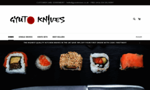 Gyutoknives.co.uk thumbnail