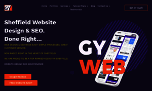 Gyweb.co.uk thumbnail