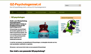 Gz-psychologennet.nl thumbnail