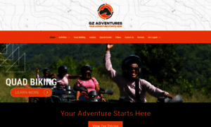 Gzadventures.com thumbnail