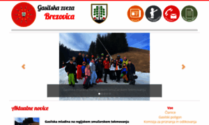 Gzbrezovica.si thumbnail