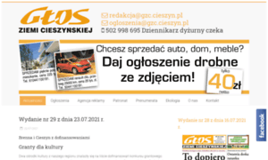 Gzc.cieszyn.pl thumbnail