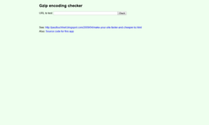 Gzipcheck.jgate.de thumbnail