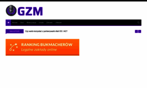 Gzm.org.pl thumbnail
