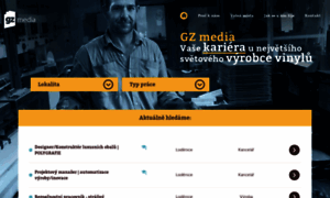 Gzmedia.jobs.cz thumbnail