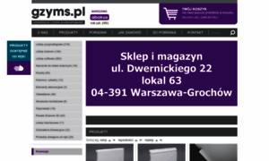 Gzyms.pl thumbnail