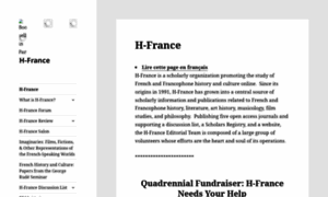 H-france.net thumbnail