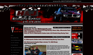 H-jmotorsports.com thumbnail