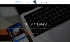 H13-marketing.site123.me thumbnail