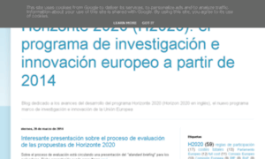 H2020.es thumbnail