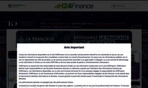 H24finance.com thumbnail