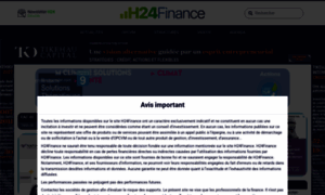 H24finance.fr thumbnail