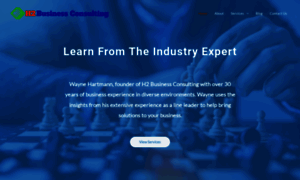 H2businessconsulting.com thumbnail