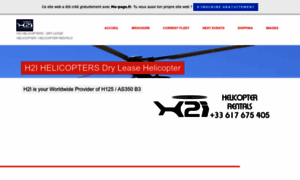 H2i-helicopters.com thumbnail