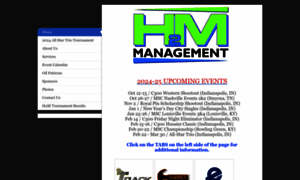 H2mmanagement.com thumbnail