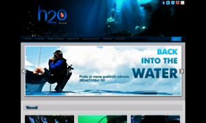 H2o-divegroup.com thumbnail
