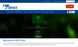 H2odirect.co.uk thumbnail