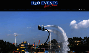 H2oevents.com.au thumbnail