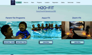 H2ofit.com thumbnail